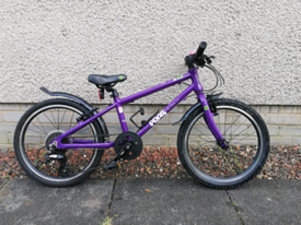wild bikes 16